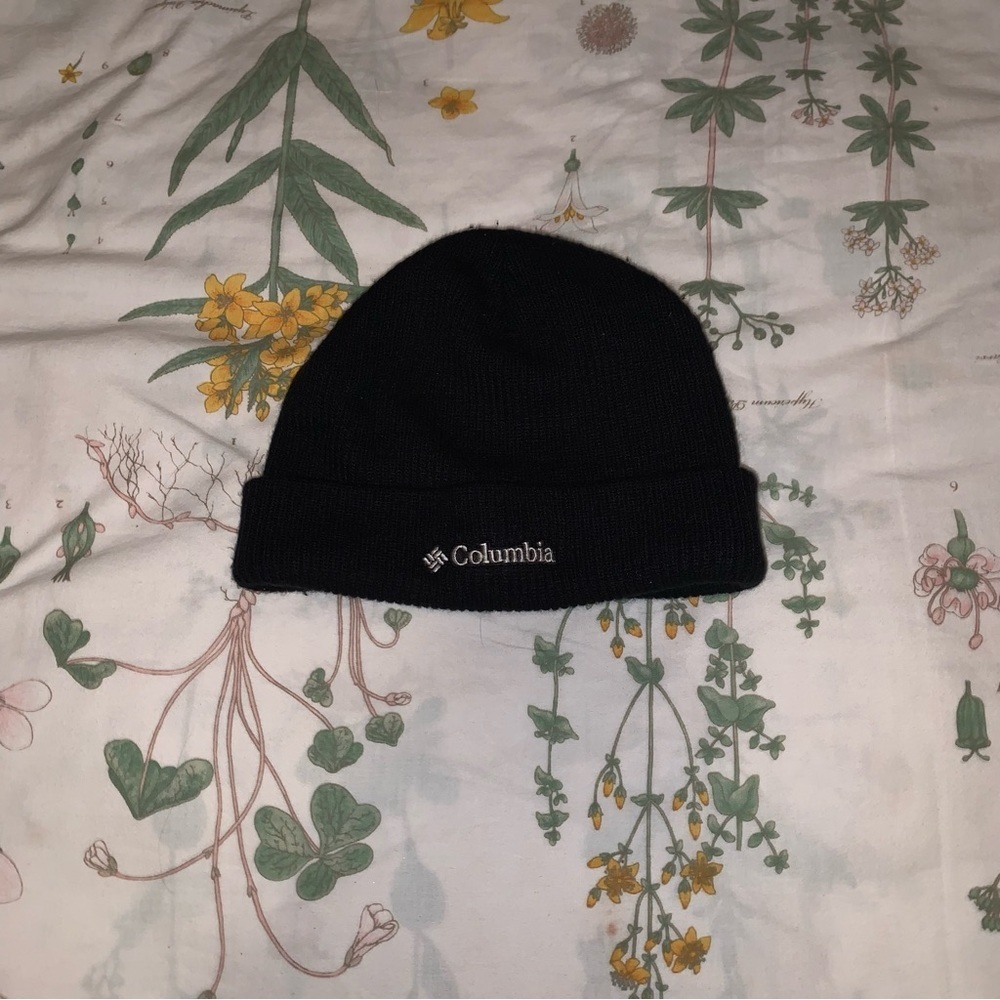 Columbia hat